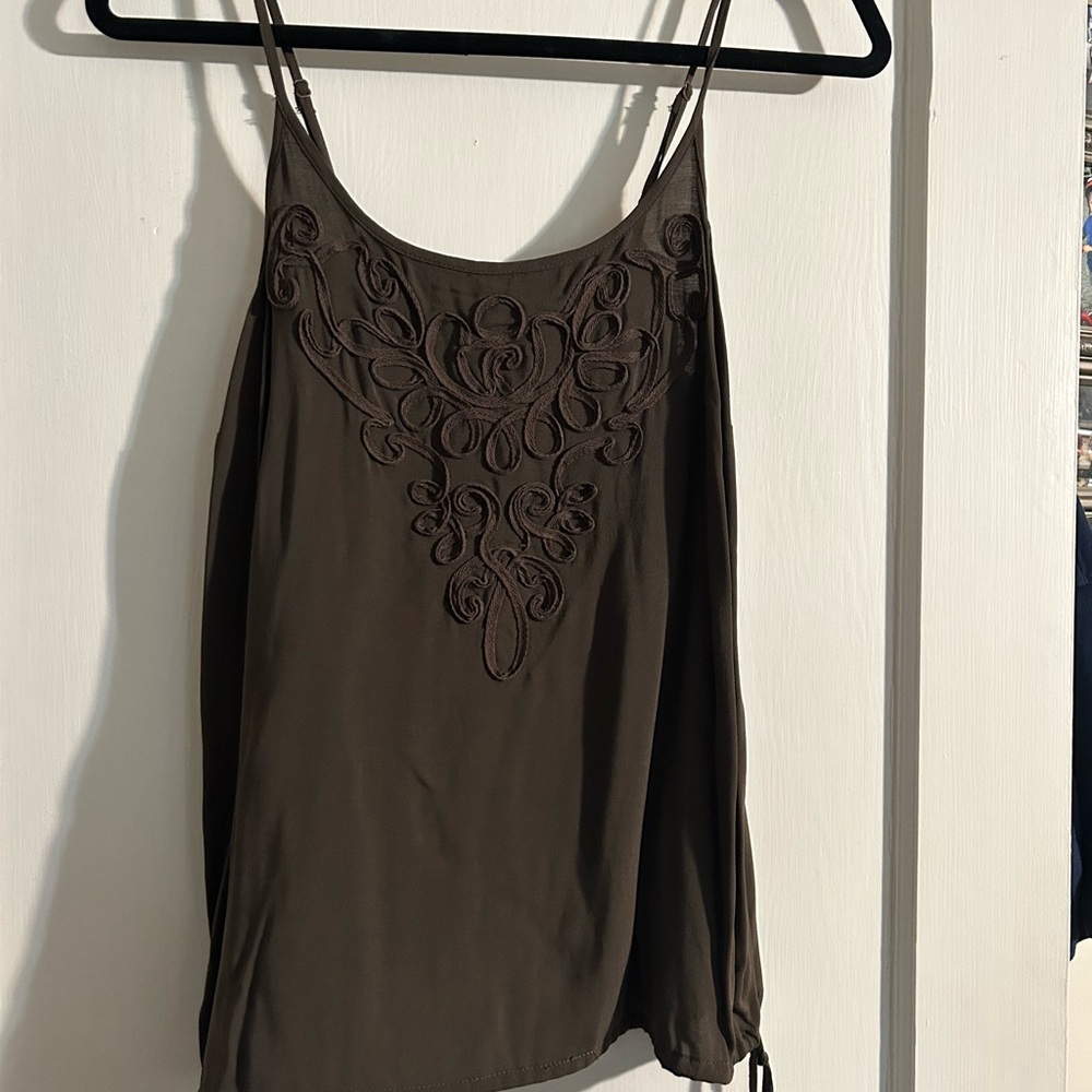 Womens tank top
